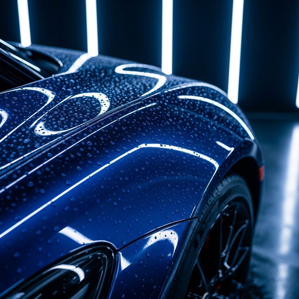 Detailed Car